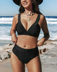 Graça - Klassiek hooghangend bikini