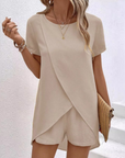 Amalia – Elegante Zomer Co-ord Lounge Set
