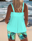 By Esmee® | Kleurrijke Tankini-set