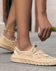 Elara – De ademende comfort sneaker