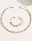 Set Cristalli Coda di Pesce