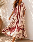 Hennie | Zomerjurk met prachtige vintage details