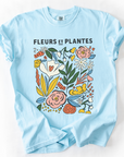 Bloemen En Planten - Comfort Colors Relaxed Fit Premium T-shirt