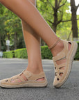 Sola - Lichte zomersandalen