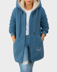 Dominika ™ | Polar fleece trui voor dames