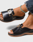 Teresa - Moderne Sandalen