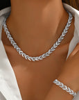Set Cristalli Coda di Pesce