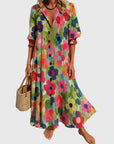 Jasmine™ | Elegante Slankmakende Jurk