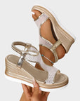 Paula - Elegante orthopedische sandalen