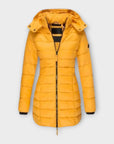 Mathilde ™ | Elegante, gevoerde winterjas