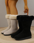 Inês | Klassieke Warme Boots