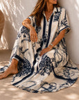 Hennie | Zomerjurk met prachtige vintage details