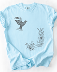 Vastgelegd In Houtskool - Comfort Colors Relaxed Fit Premium T-Shirt