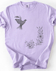 Vastgelegd In Houtskool - Comfort Colors Relaxed Fit Premium T-Shirt