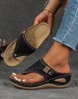 Alice | Comfort Sandalen voor de Hele Dag