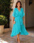 Rianne | Elegante V-hals Jurk