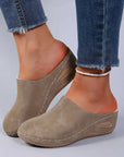 Agaat | Ergonomische comfortabele pantoffels Schoenen