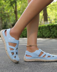 Sola - Lichte zomersandalen