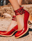 Clara | Klassieke Vintage Hakken