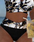 Bikini Bandjes Cut-Out Ontwerper