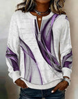Bo - Pullover Hoodie met Rits