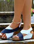 Yana | Orthopedische Sandalen Inclivara