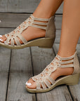 Clara - Modieuze orthopedische sandalen voor dames