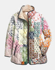 Florence | Gequilt Patchwork Boheemse Jas