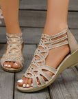 Clara - Modieuze orthopedische sandalen voor dames