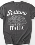 Positano - Comfort Colors Relaxed Fit Premium T-Shirt