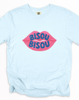Bisou - Comfort Colors Relaxed Fit Premium T-shirt