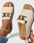 Teresa - Moderne Sandalen