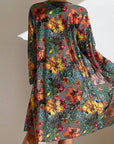 Glenda - Bikini met Bloemenrok