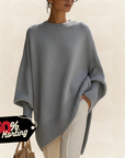 Loïs - Zachte oversized trui met nonchalante pasvorm