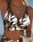 Bikini Bandjes Cut-Out Ontwerper
