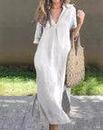 ELENA | Licht en elegant zomerjurk