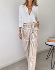 Lysan - Comfortabele Stijlvolle Set (Gratis Riem)