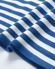 Lumi | Gestreepte zachte longsleeve