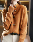 Fayenne - Comfortabel gebreid vest
