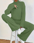 Meike | Tweedelige Set met Wijde Broek