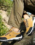 Mountainstep – Ergonomisch Comfort Wandelschoen