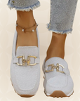 Daphne | Orthopedische Sneakers van Ademend Textiel