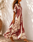 Hennie | Zomerjurk met prachtige vintage details