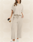 Els - 2-delige Zomerset met midden taille