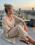 Anneke | Comfortabele Elegante Set