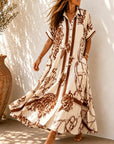 Hennie | Zomerjurk met prachtige vintage details