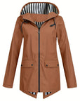 Christine | Herfst Wind- en Regenjas