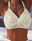 Aleida | Bikini Kant met V-Hals