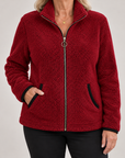Amée | Warm Fleece Vest