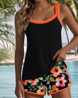 By Esmee® | Tweedelig Elegant Tankini-Set